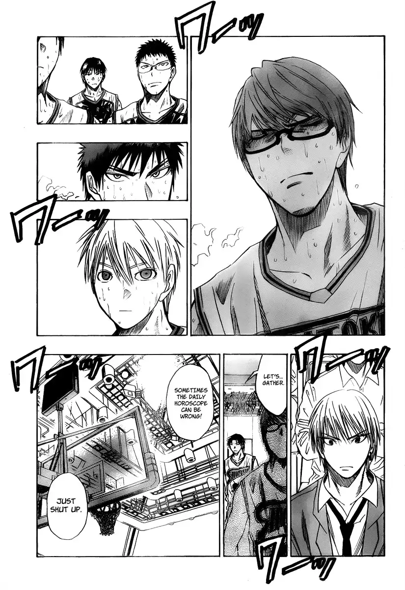 Kuroko no Basket Chapter 35 12